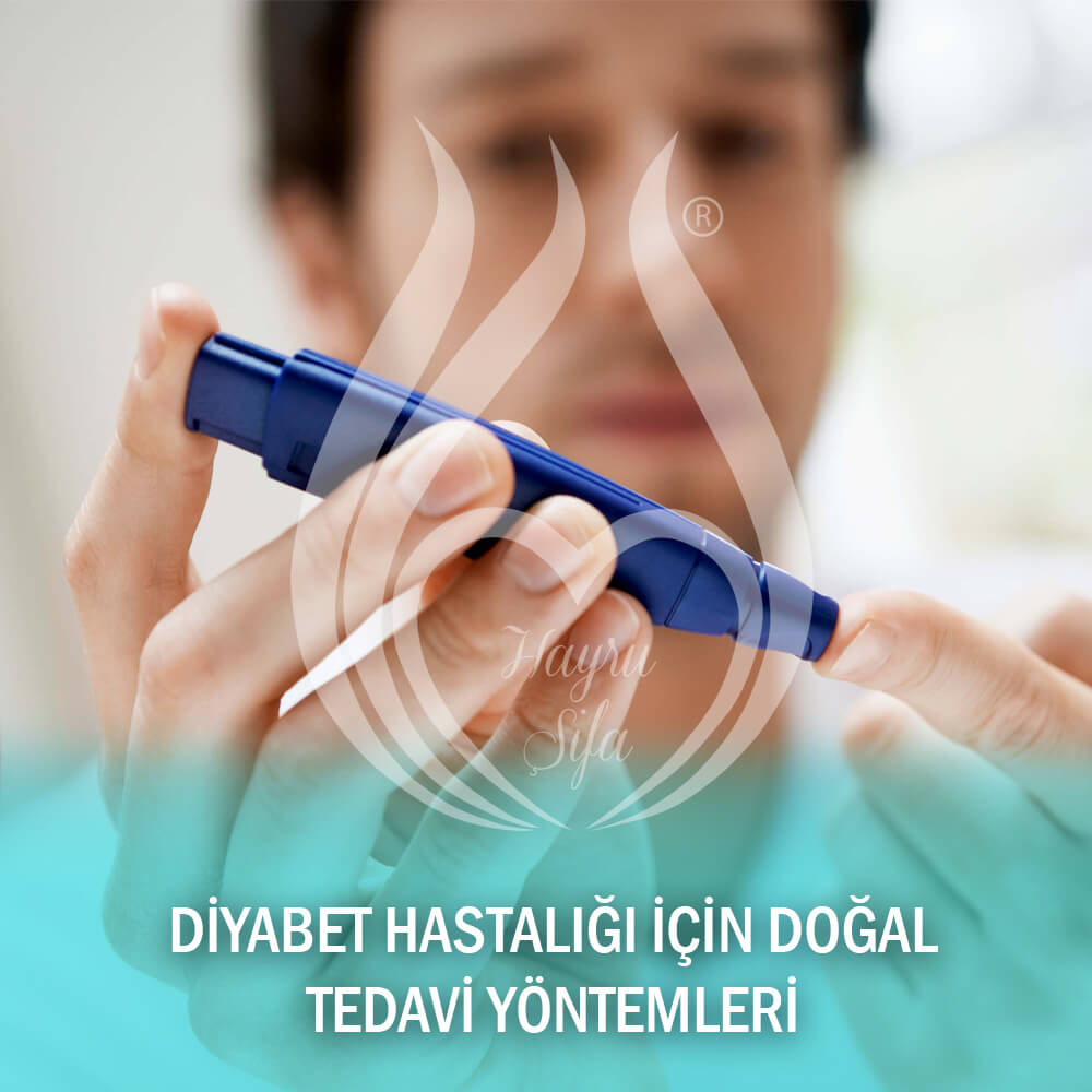 Diyabet Hastalığı Doğal Tedavi Yöntemleri