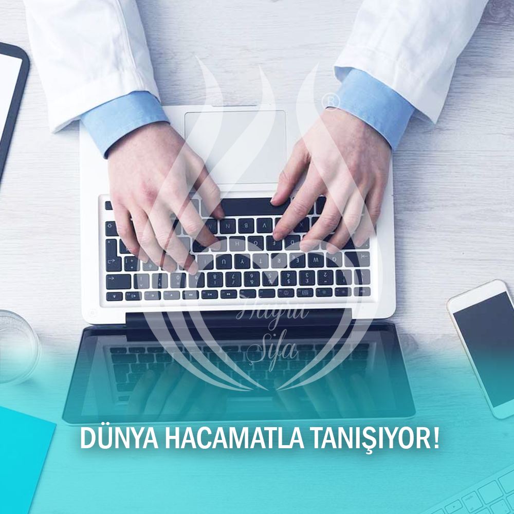 Dünya Hacamatla Tanışıyor