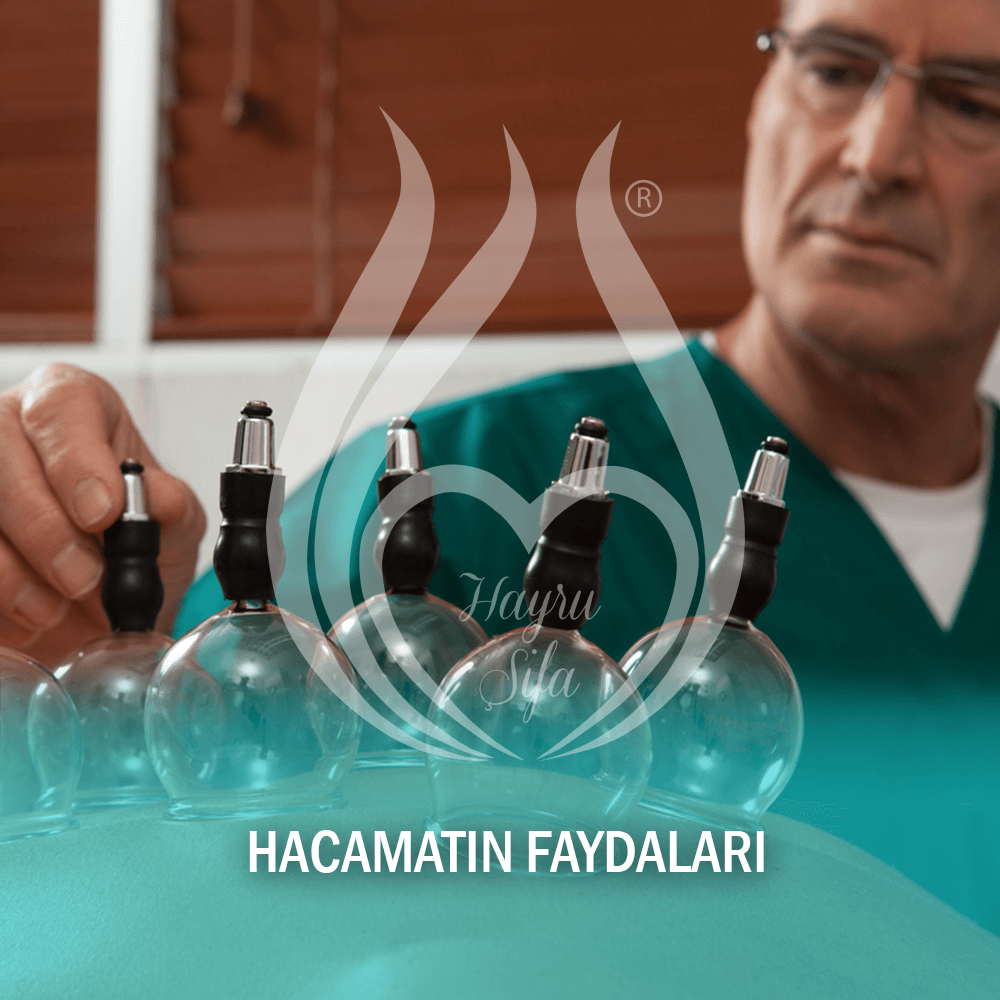 Hacamatın Faydaları