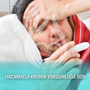 Hacamatla Kronik Yorgunluğa Son